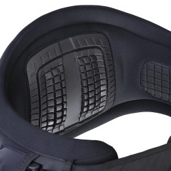 Męski trapez kitesurfingowy ION Riot Curv Czerwony 48252-4709-022