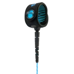 Leash do surfingu FCS Freedom Helix Comp Blue/Black