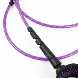 Leash do surfingu FCS Freedom Helix Comp Blue/Black, kod produktu: FHCA-TBB-06F