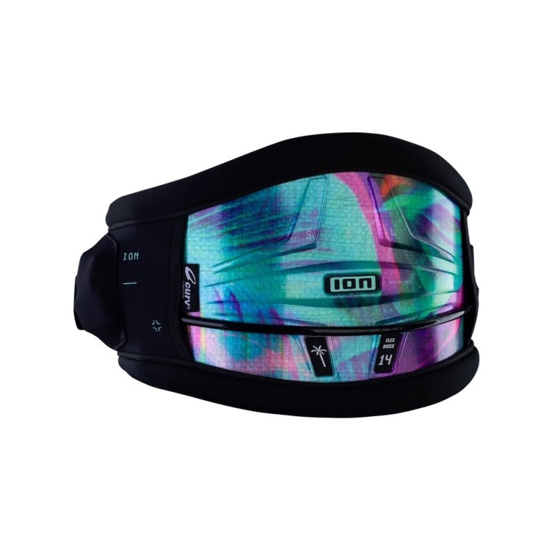 Damski trapez kitesurfingowy ION Sol Curv 2025 Niebieski 48253-4726-021 Damski trapez kitesurfingowy ION Sol Curv 2025 Niebieski 48253-4726-021