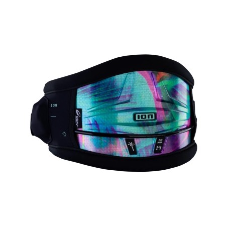 Damski trapez kitesurfingowy ION Sol Curv 2025 Niebieski 48253-4726-021
