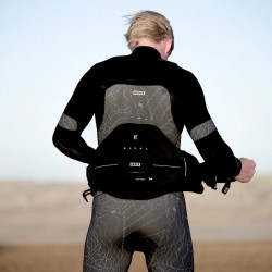 Męski trapez kitesurfingowy ION Rival 2025 Czarny 48252-4712-900