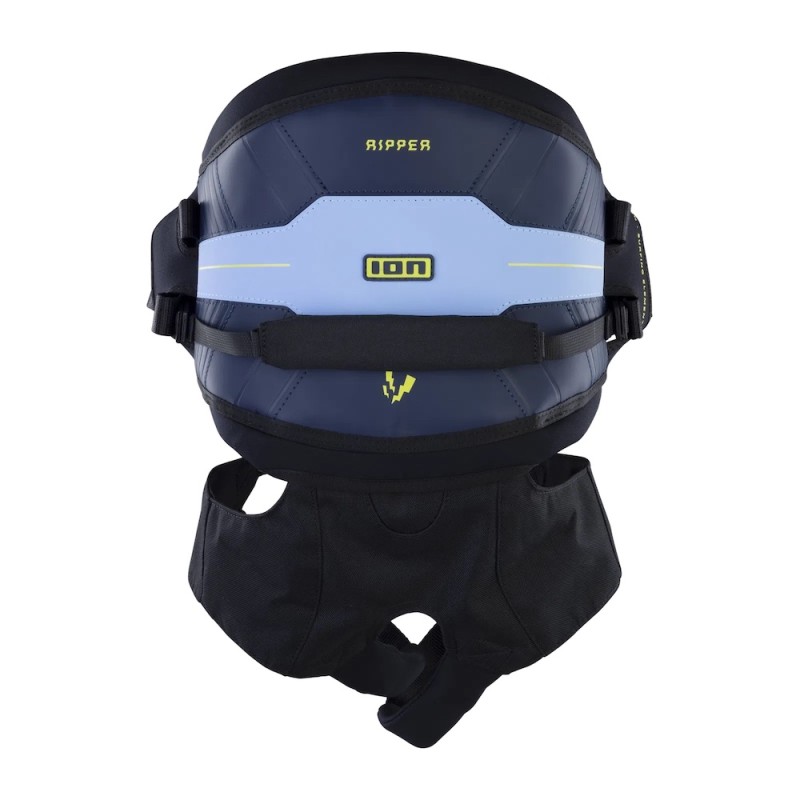 Dziecięcy trapez kitesurfingowy ION Ripper 2025 Niebieski 48252-4711 Dziecięcy trapez kitesurfingowy ION Ripper 2025 Niebieski 48252-4711