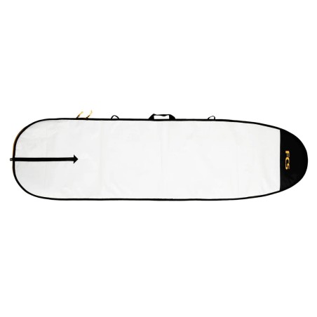 Pokrowiec FCS Classic Fun Board Black/Mango, kod produktu: BCL-059-FB-BLM