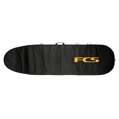 Pokrowiec FCS Classic Fun Board Black/Mango, kod produktu: BCL-059-FB-BLM