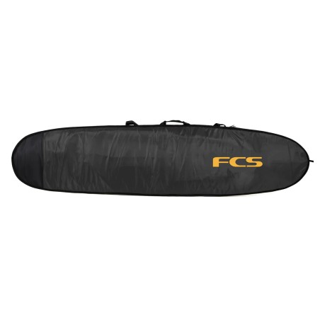 Pokrowiec FCS Classic Long Board - Czarny, kod produktu: BCL-010-LB-BLM