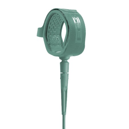 Leash do surfingu FCS All Round - Zielony, kod produktu: EARA-EGR-06F