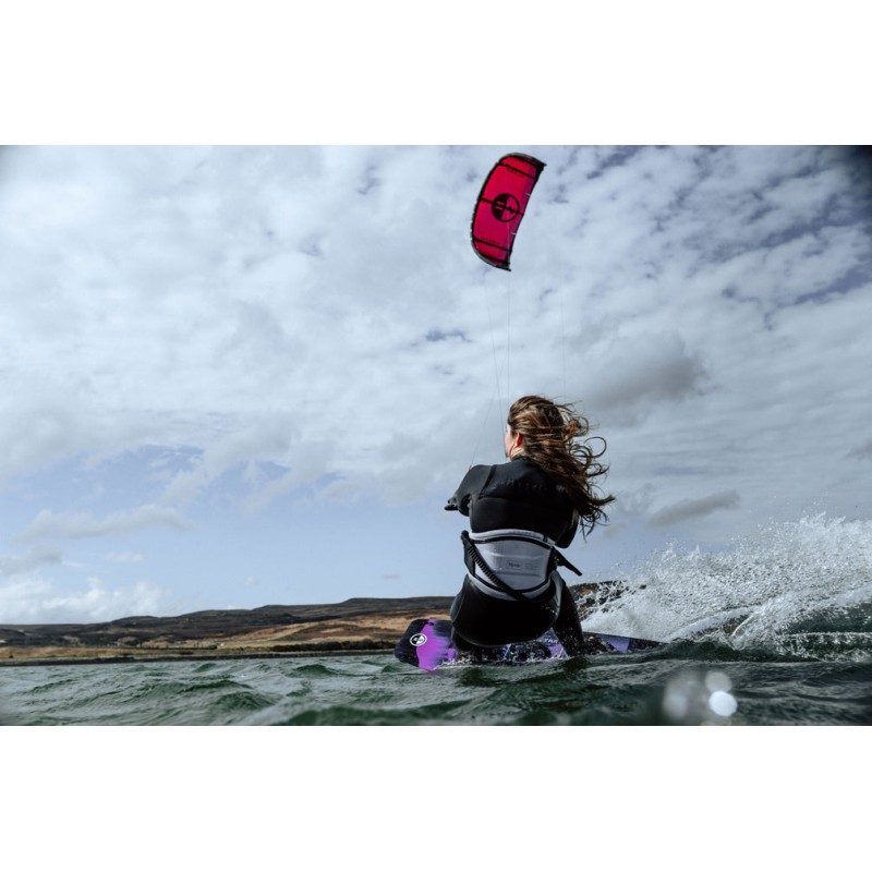 Damski trapez kitesurfingowy MYSTIC Gem Harness - Biały, kod produktu: 35003.230191