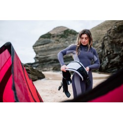 Damski trapez kitesurfingowy MYSTIC Gem Harness - Biały, kod produktu: 35003.230191