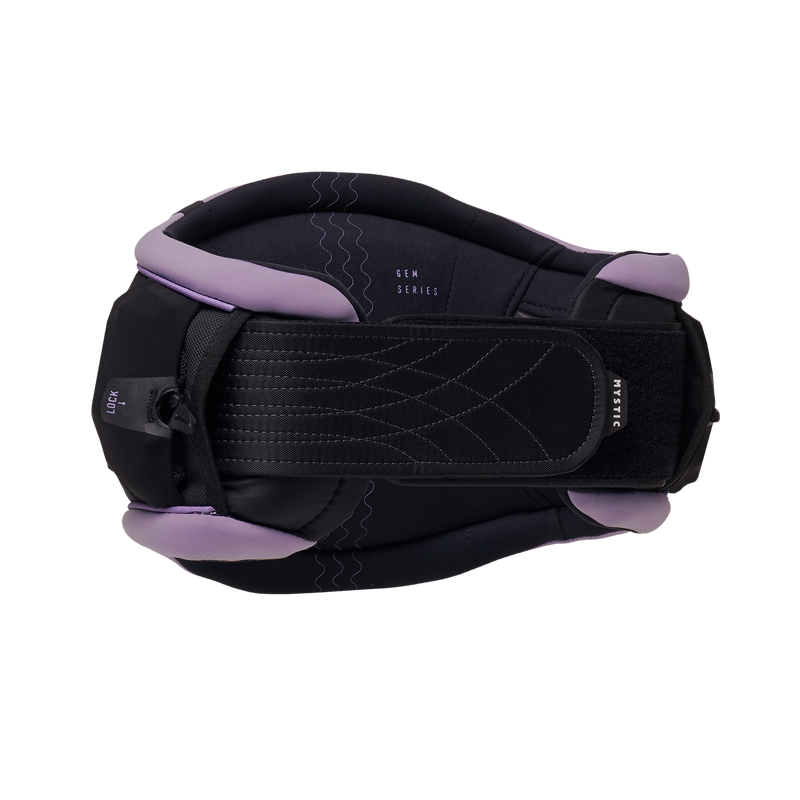 Damski trapez kitesurfingowy MYSTIC Gem Harness - Liliowy, kod produktu: 35003.230191