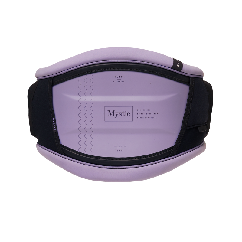 Damski trapez kitesurfingowy MYSTIC Gem Harness - Liliowy, kod produktu: 35003.230191