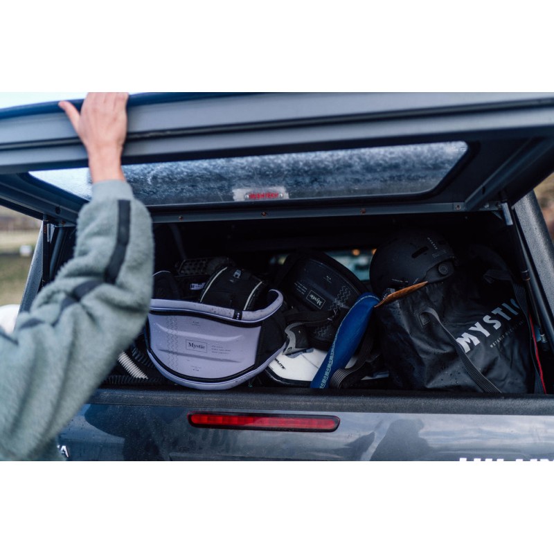 Damski trapez kitesurfingowy MYSTIC Gem Harness - Liliowy, kod produktu: 35003.230191