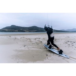 Trapez kitesurfingowy MYSTIC Majestic Harness - Biały, kod produktu: 35003.230196