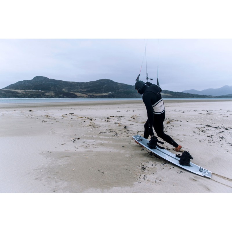 Trapez kitesurfingowy MYSTIC Majestic Harness - Biały, kod produktu: 35003.230196