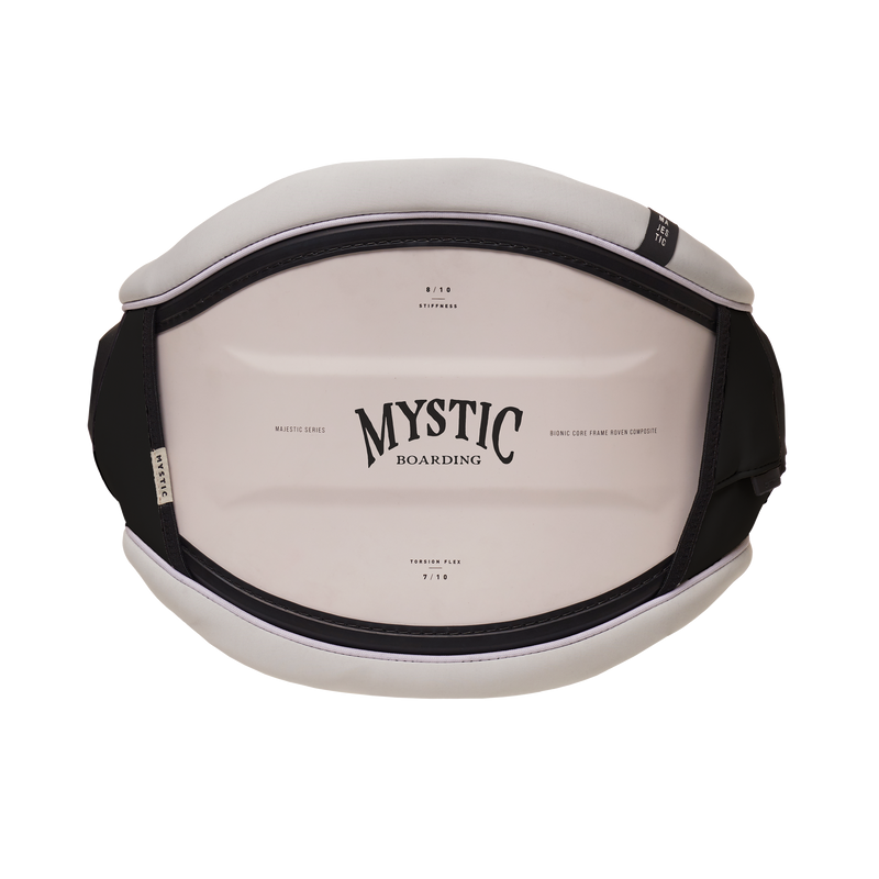 Trapez kitesurfingowy MYSTIC Majestic Harness - Biały, kod produktu: 35003.230196