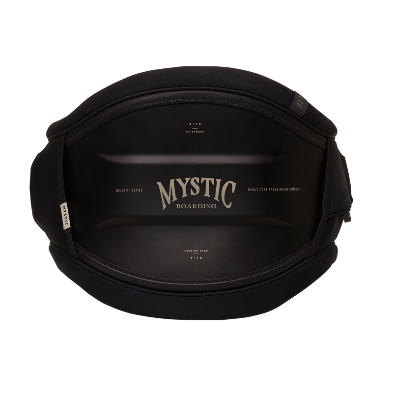 Trapez kitesurfingowy MYSTIC Majestic Harness - Czarny, kod produktu: 35003.230196