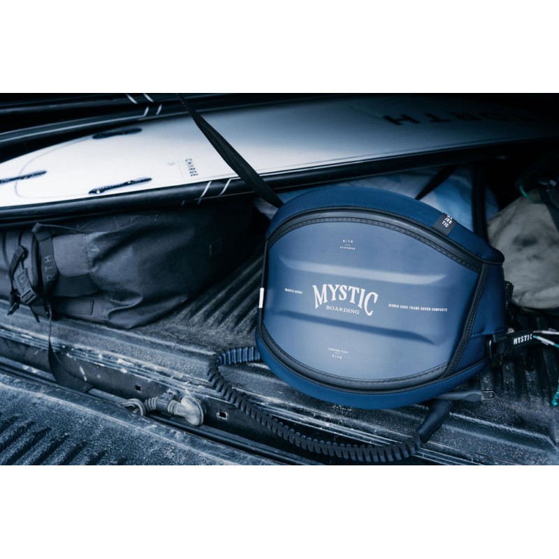 Trapez kitesurfingowy MYSTIC Majestic Harness - Czarny, kod produktu: 35003.230196