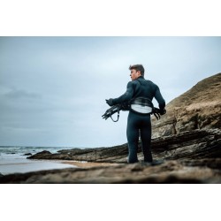 Trapez kitesurfingowy MYSTIC Majestic X Harness - Biały, kod produktu: 35003.240197