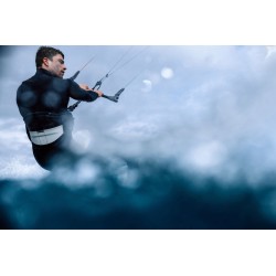Trapez kitesurfingowy MYSTIC Majestic X Harness - Biały, kod produktu: 35003.240197