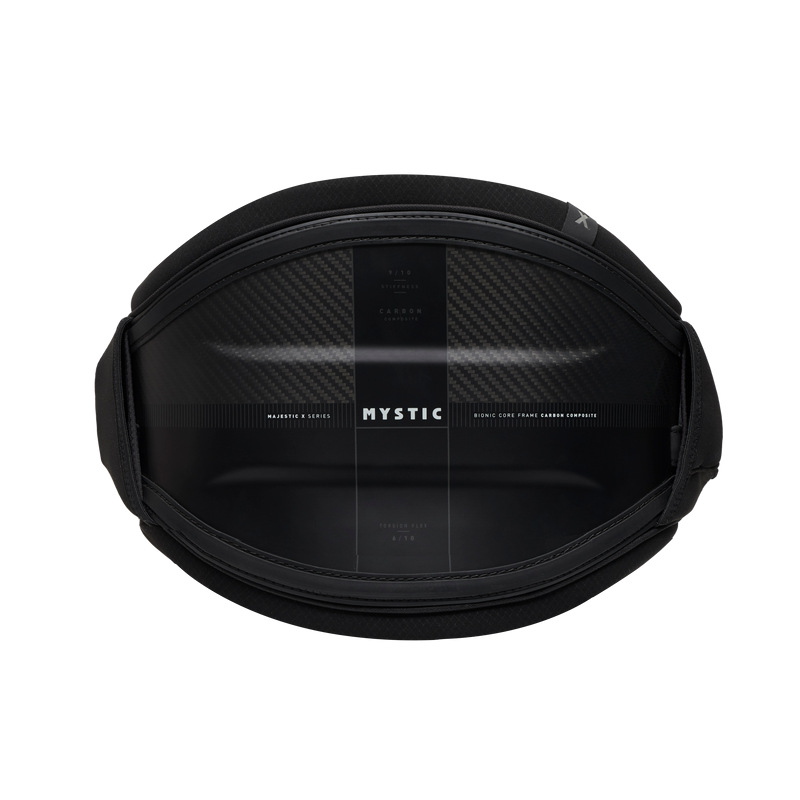 Trapez kitesurfingowy MYSTIC Majestic X Harness - Czarny, kod produktu: 35003.240197