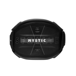 Trapez kitesurfingowy MYSTIC Stealth Harness - Czarny