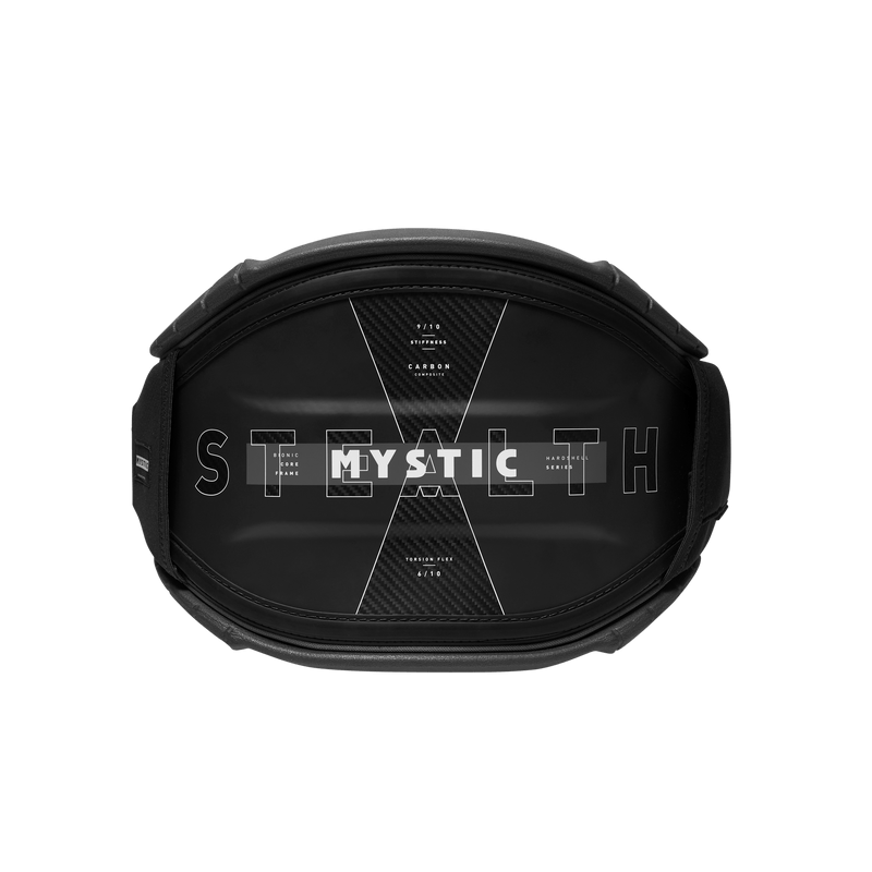 Trapez kitesurfingowy MYSTIC Stealth Harness - Czarny, kod produktu: 35003.250650