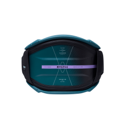 Damski trapez kitesurfingowy MYSTIC Stealth Harness - Niebieski