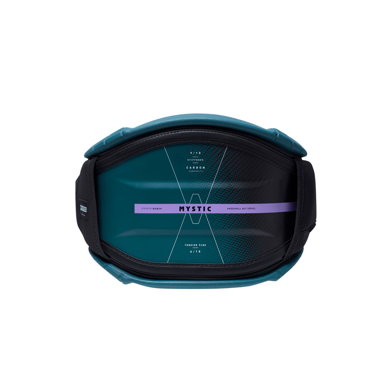 Damski trapez kitesurfingowy MYSTIC Stealth Harness - Niebieski, kod produktu:35003.250675