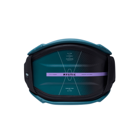 Damski trapez kitesurfingowy MYSTIC Stealth Harness - Niebieski, kod produktu:35003.250675