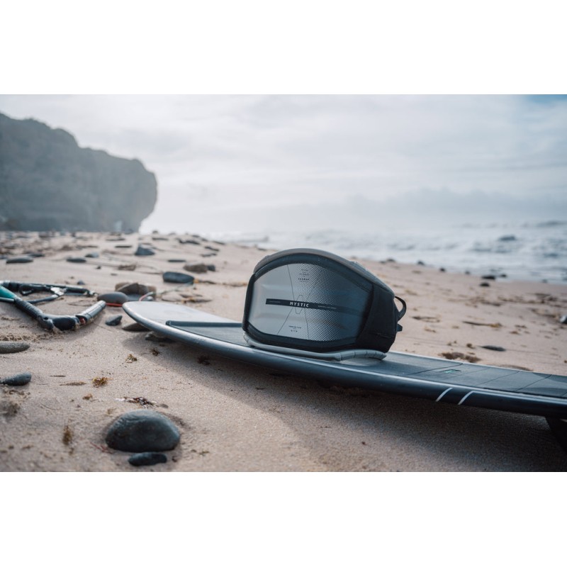 Damski trapez kitesurfingowy MYSTIC Stealth Harness - Biały, kod produktu: 35003.250675