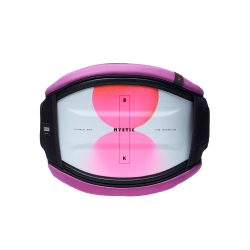 Damski trapez kitesurfingowy MYSTIC Gem BK Harness - Różowy