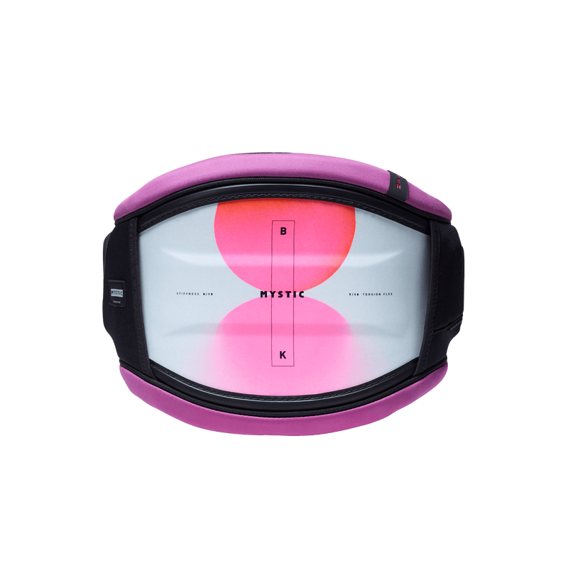 Damski trapez kitesurfingowy MYSTIC Gem BK Harness - Różowy, kod produktu: 35003.250676