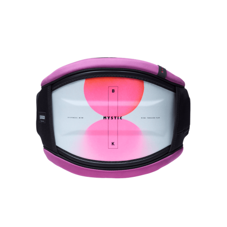Damski trapez kitesurfingowy MYSTIC Gem BK Harness - Różowy, kod produktu: 35003.250676