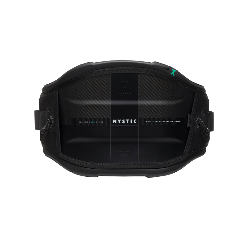 Trapez wing foil MYSTIC Majestic X Wing Harness - Czarny, kod produktu: 35003.240194