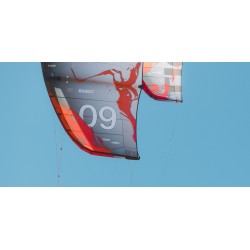 Latawiec kitesurfingowy F-ONE Bandit Brainchild, kod produktu: 77251-0111B