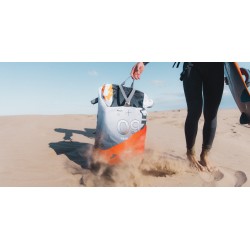 Latawiec kitesurfingowy F-ONE Bandit Brainchild, kod produktu: 77251-0111B