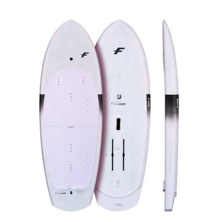 Deska wingfoil F-ONE Rocket Crossover Szara 77258-0801