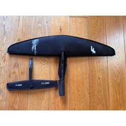 Używany wingfoil F-ONE SEVEN SEAS CARBON 1100 CM2, kod produktu: G-GM-SS1100-1