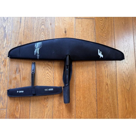 Używany wingfoil F-ONE SEVEN SEAS CARBON 1100 CM2, kod produktu: G-GM-SS1100-1