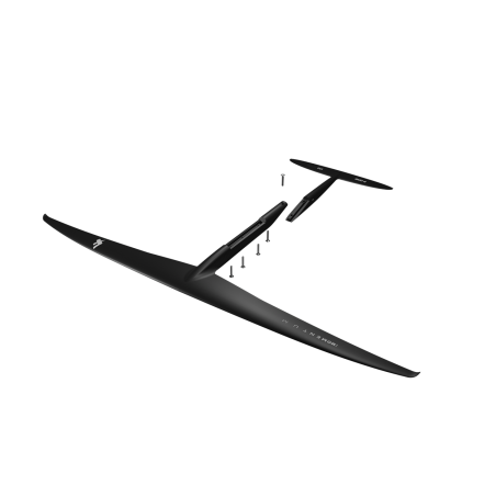 Foil do wingfoila F-ONE Momentum 616 UHM 77257-0882