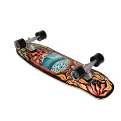 Deska Surfskate CARVER Psychedelic Sunset 32" V4 CX, kod produktu: C1012011266