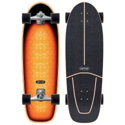 Deska Surfskate CARVER Sunburst 31.25" V4 CX