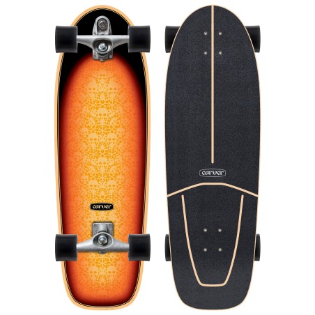 Deska Surfskate CARVER Sunburst 31.25" V4 C7, kod produktu: C1013011268