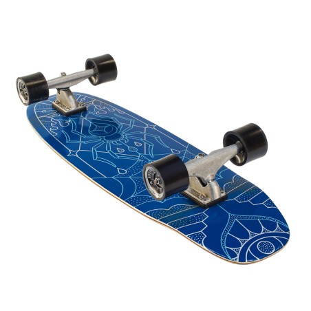 Deska Surfskate CARVER Nienow Blue Widow 33" V4 CX, kod produktu: C1012011284