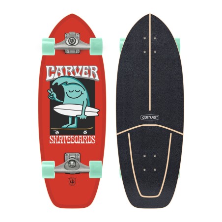 Deska Surfskate CARVER Wavy Davy 28" V4 C5, kod produktu: C1013511269