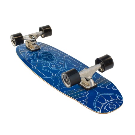 Deska Surfskate CARVER Nienow Blue Widow 33" V4 C7, kod produktu: C1013011284