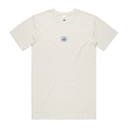 Koszulka CARVER Logo Tee - Biała , kod produktu: C1063621331M