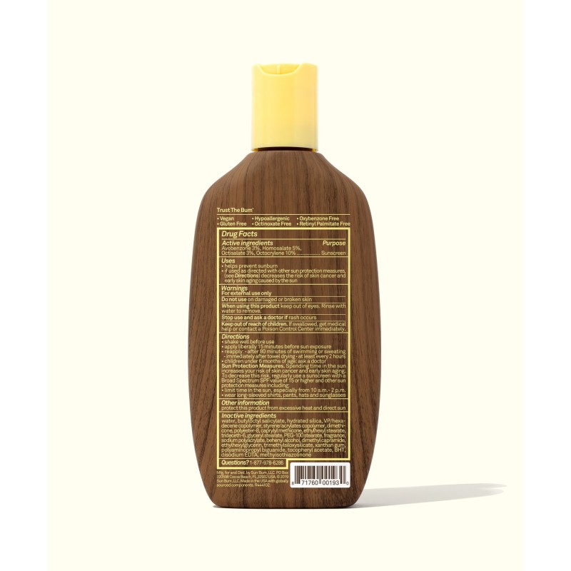 Krem przeciwsłoneczny Sun Bum Original SPF 30, kod produktu: 23-40030-RF