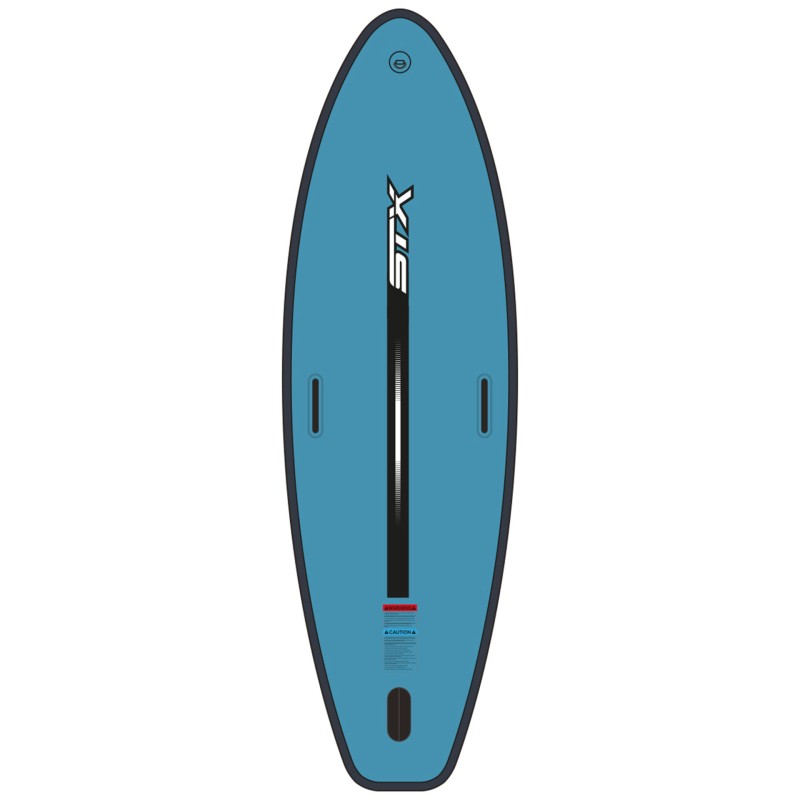 406.32150.000-80 Pompowana deska STX iSup Cruiser Wing & Windsup Niebieska