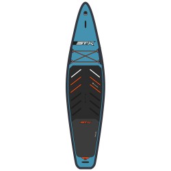 Pompowana deska SUP STX iSup Cruiser Niebieska